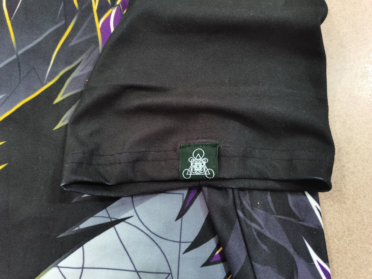Steal Your Fire Crushed Velvet T Shirts