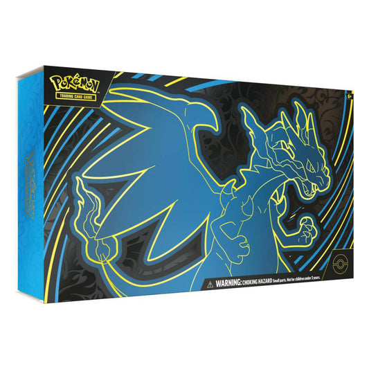 Pokémon TCG: Mega Charizard Ultra Premium Collection