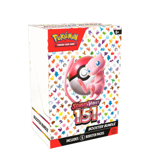 Zerek Collects - Pokémon TCG: Scarlet & Violet 151 Booster Box