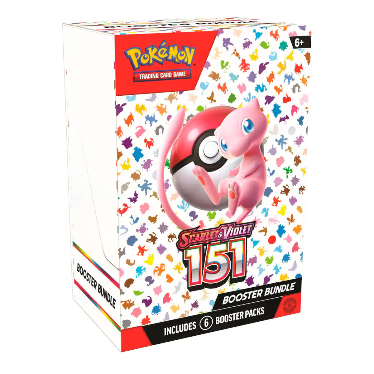 Pokémon TCG: Scarlet & Violet 151 Booster Box