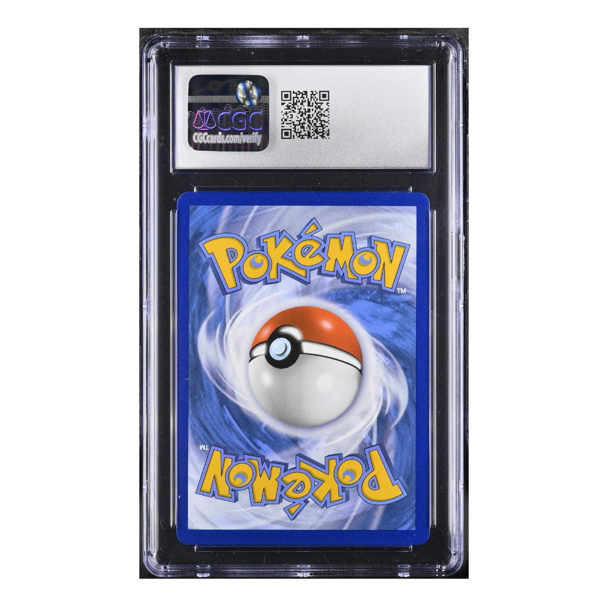 Gengar VMAX – Fusion Strike #271/264 – CGC 10 Gem Mint