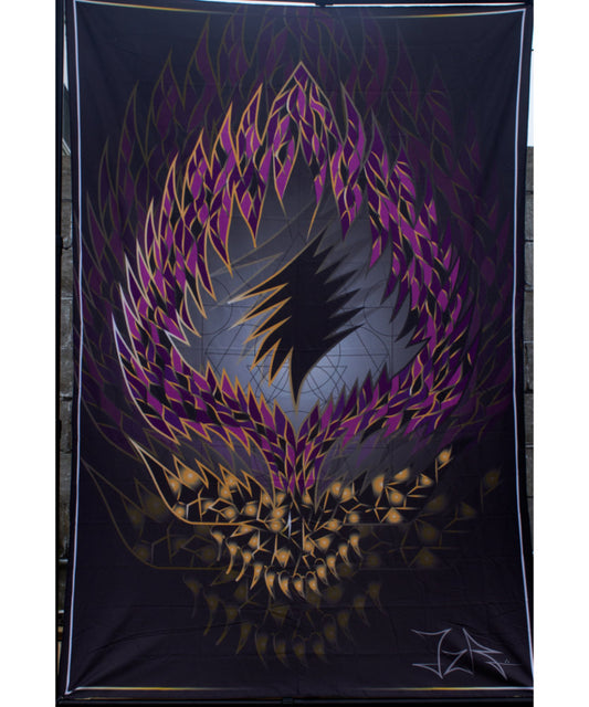 Steal Your Fire Tapestries