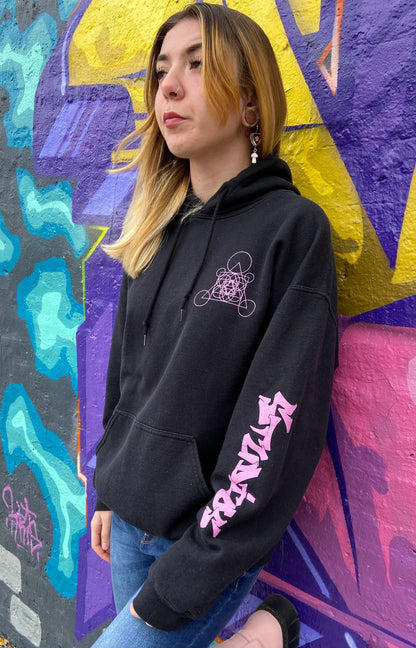 Tipper Swamp Thing Pullover Hoodie