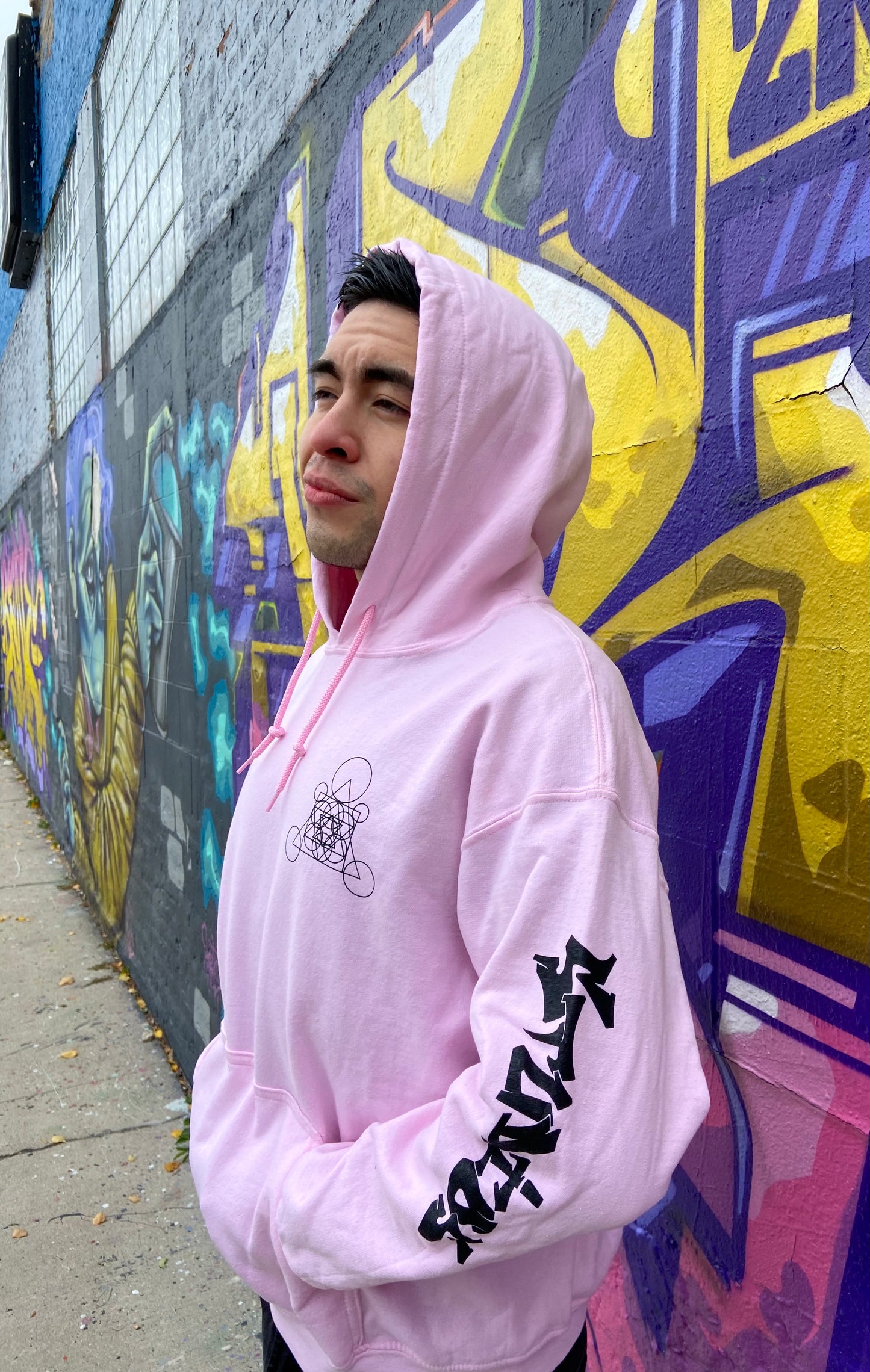 Tipper Swamp Thing Pullover Hoodie