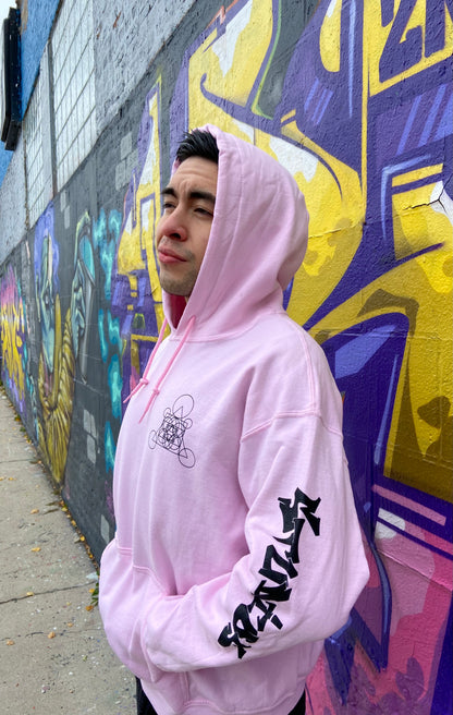 Tipper Swamp Thing Pullover Hoodie