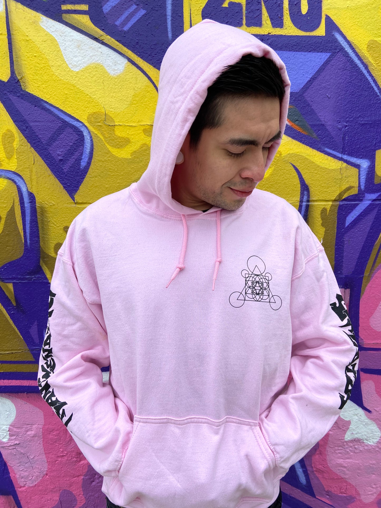 Tipper Swamp Thing Pullover Hoodie