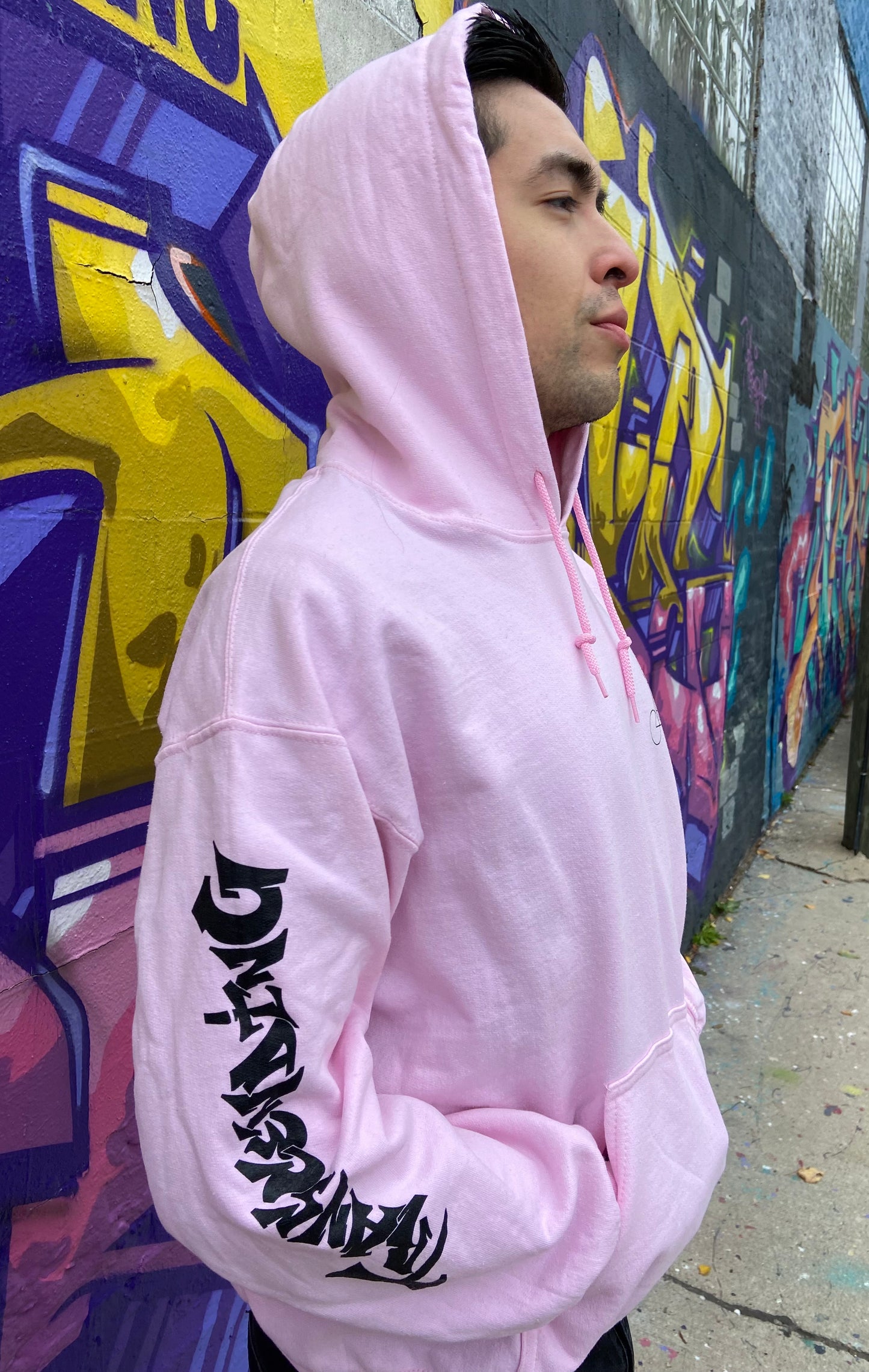 Tipper Swamp Thing Pullover Hoodie